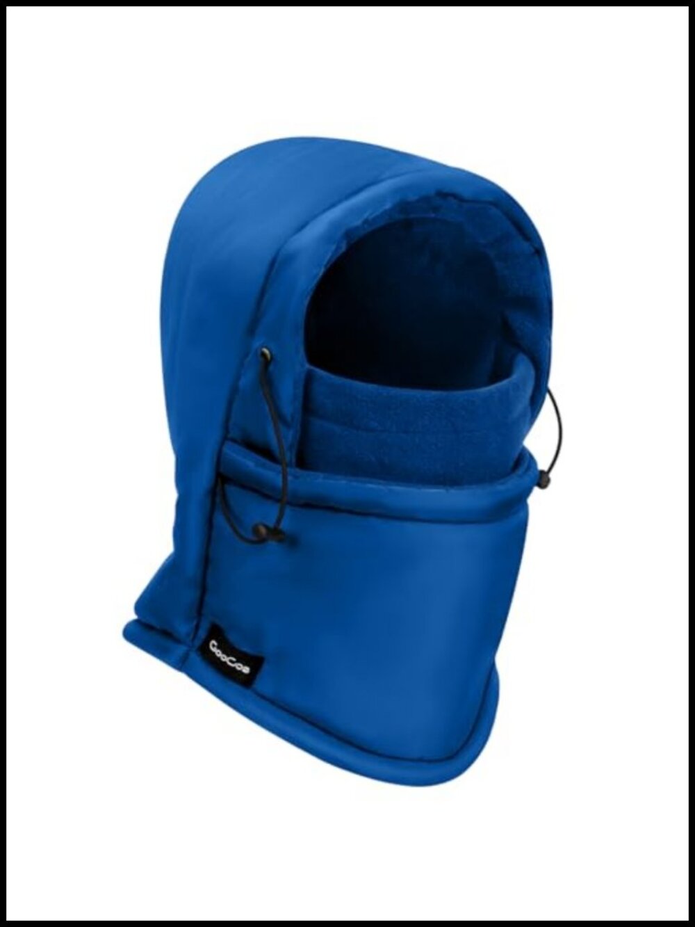 Winter Balaclava Ski Mask Windproof Fleece Beanie Hat Snow Gear
